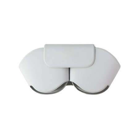 FixPremium - SmartCase pentru AirPods Max, alb