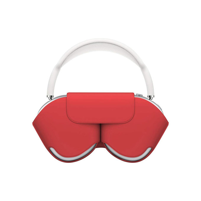 FixPremium - SmartCase pentru AirPods Max, roșu