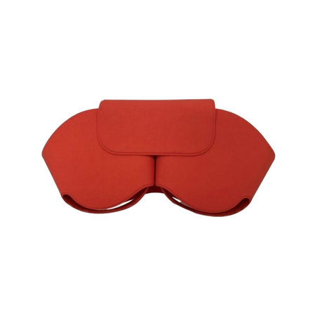 FixPremium - SmartCase pentru AirPods Max, roșu