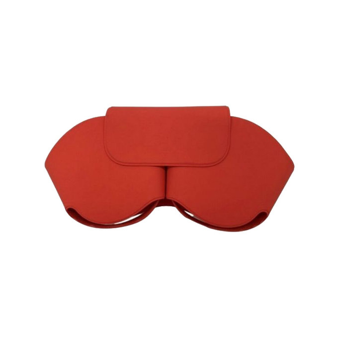 FixPremium - SmartCase pentru AirPods Max, roșu