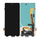 Samsung Galaxy Note 20 N980B, 5G N981B - Ecran LCD + Sticlă Tactilă - GH96-13566A Genuine Service Pack