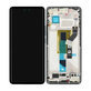 Xiaomi 13 Lite - Ecran LCD + Sticlă Tactilă + Ramă (Black) - 5600030L9S00 Genuine Service Pack