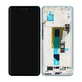Xiaomi 13 Lite - Ecran LCD + Sticlă Tactilă + Ramă (Lite Blue) - 5600040L9S00 Genuine Service Pack