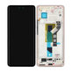 Xiaomi 13 Lite - Ecran LCD + Sticlă Tactilă + Ramă (Lite Pink) - 5600050L9S00 Genuine Service Pack