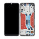Huawei Y8p AQM-LX1 - Ecran LCD + Sticlă Tactilă + Ramă TFT
