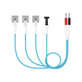 Wylie WL-648 - Set de cabluri de alimentare pentru Apple iPad