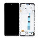 Xiaomi Redmi Note 12 - Ecran LCD + Sticlă Tactilă + Ramă (Black) OLED