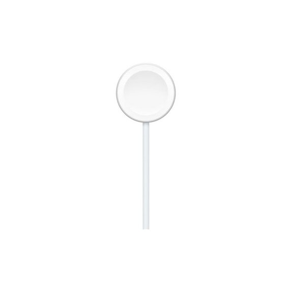 Încărcător magnetic rapid pe cablu USB-C pentru Apple Watc, 1 m, plastic, bulk