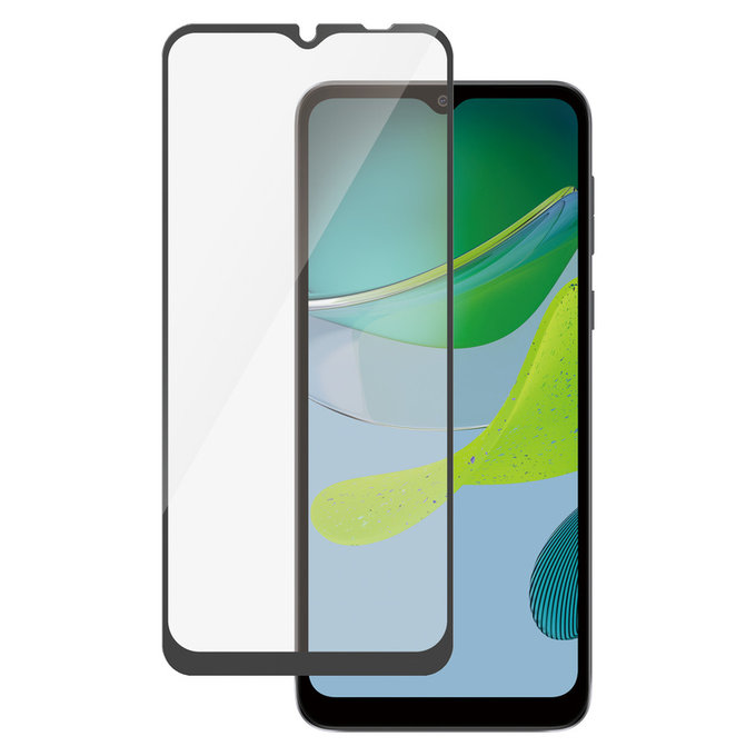 Sticlă securizată UWF pentru Motorola Moto E13, Negru, PanzerGlass