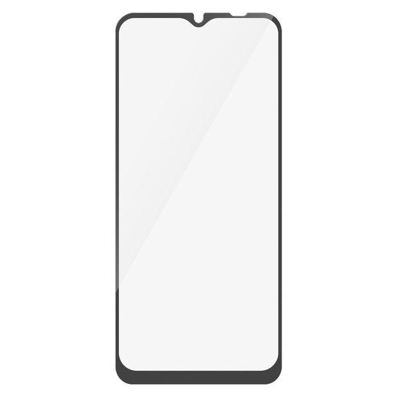 Sticlă securizată UWF pentru Motorola Moto E13, Negru, PanzerGlass