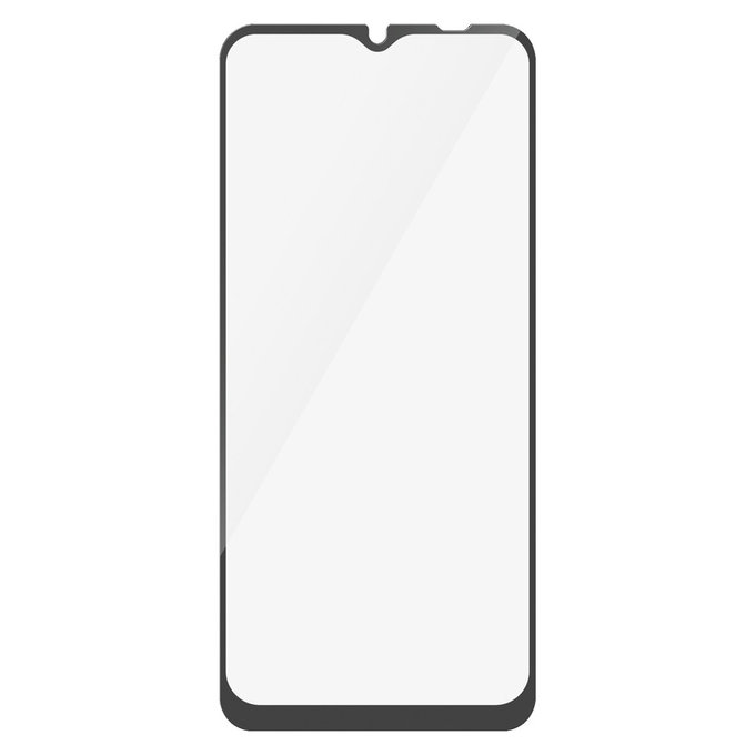 Sticlă securizată UWF pentru Motorola Moto E13, Negru, PanzerGlass