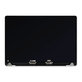 Apple MacBook Pro 16" M1 Max A2485 (2021) - Ecran LCD + Sticlă Frontală + Carcasă Spate (Space Gray) Refurbished