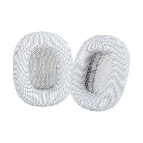 Perne de schimb pentru Apple AirPods Max (Fabric), alb