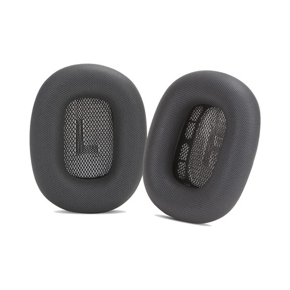 Perne de schimb pentru Apple AirPods Max (Fabric), space gray