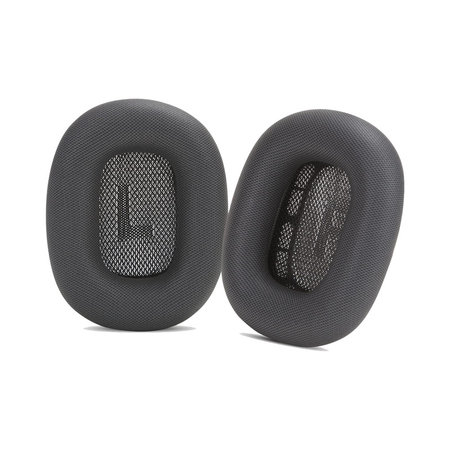 FixPremium - Căști de schimb pentru Apple AirPods Max (Fabric), space gray