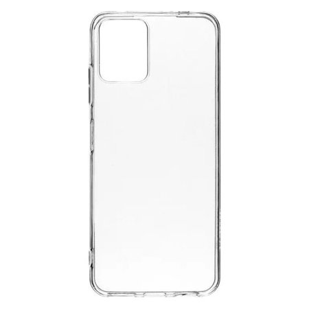 FixPremium - Caz Invisible pentru T Phone 5G / REVVL 6, transparent