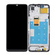 Honor X6 - Ecran LCD + Sticlă Tactilă + Ramă (Midnight Black) TFT