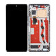 Huawei Nova 10 - Ecran LCD + Sticlă Tactilă + Ramă (Starry Black) OLED