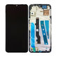 Infinix Note 12 - Ecran LCD + Sticlă Tactilă + Ramă (Force Black) OLED