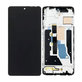 Infinix Note 30 Pro - Ecran LCD + Sticlă Tactilă + Ramă (Magic Black) OLED