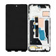 Infinix Note 30 VIP - Ecran LCD + Sticlă Tactilă + Ramă (Magic Black) OLED