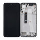 Motorola Edge 30 Neo - Ecran LCD + Sticlă Tactilă + Ramă (Black Onyx) OLED