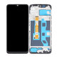 Oppo A17 - Ecran LCD + Sticlă Tactilă + Ramă (Midnight Black) TFT
