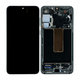 Samsung Galaxy S23 Plus S916B - Ecran LCD + Sticlă Tactilă + Ramă (Phantom Black) OLED