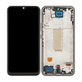 Samsung Galaxy A34 5G A346B - Ecran LCD + Sticlă Tactilă + Ramă (Black) OLED