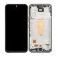 Samsung Galaxy A54 5G A546B - Ecran LCD + Sticlă Tactilă + Ramă (Black) OLED