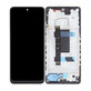 Xiaomi Redmi Note 12 Pro 5G - Ecran LCD + Sticlă Tactilă + Ramă (Midnight Black) TFT