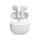 SBS - Căști fără fir TWS One Color, alb