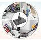 Dyson V8 - Baterie 215681, PM8-US-HFB1497A Li-Ion 21.6V 3000mAh