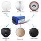 Xiaomi Essential (Mijia G1), Flyco FC-series, myVacBot SN500, Panasonic MC-series, Phicomm X3, Puppy R-series - Baterie Li-026418 Li-Ion 14.8V 2600mAh