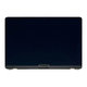 Apple MacBook Air 13" M2 A2681 (2022) - Ecran LCD + Sticlă Frontală + Carcasă Spate (Silver) Refurbished