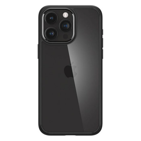 Spigen - Tok Ultra Hybrid - iPhone 15 Pro Max, Matte Black