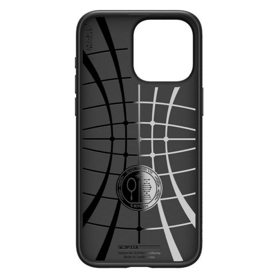 Spigen - Tok Liquid Air - iPhone 15 Pro, Matte Black