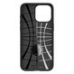 Spigen - Tok Liquid Air - iPhone 15 Pro, Matte Black