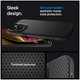 Spigen - Tok Liquid Air - iPhone 15 Pro, Matte Black