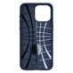 Spigen - Tok Liquid Air - iPhone 15 Pro, Navy Blue