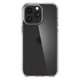 Spigen - Tok Ultra Hybrid - iPhone 15 Pro, Crystal Clear