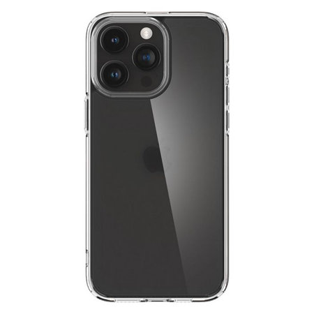 Spigen - Tok Ultra Hybrid - iPhone 15 Pro, Frost Clear