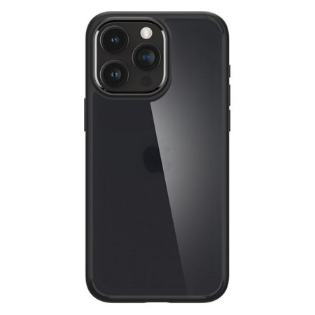 Spigen - Tok Ultra Hybrid - iPhone 15 Pro, Frost Black