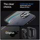 Spigen - Tok Ultra Hybrid - iPhone 15 Pro, Frost Black