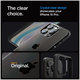 Spigen - Tok Ultra Hybrid - iPhone 15 Pro, Matte Black