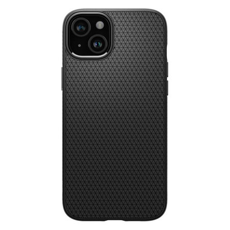 Spigen - Tok Liquid Air - iPhone 15, Matte Black