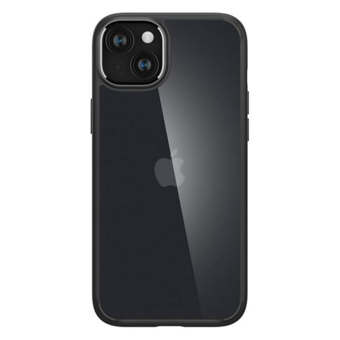 Spigen - Tok Ultra Hybrid - iPhone 15, Frost Black