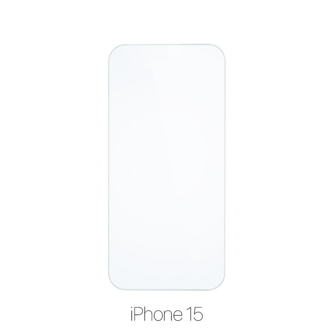 FixPremium Glass - Geam securizat pentru iPhone 15