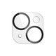 PanzerGlass - Capac de protecție a obiectivul camerei PicturePerfect pentru iPhone 15 & 15 Plus, transparent