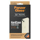 Caz HardCase D3O pentru iPhone 15 Plus, Transparent, PanzerGlass